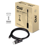 Club 3D Ekstern videoadapter