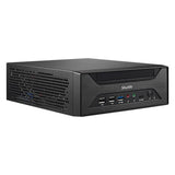 Shuttle XPC slim XH610 Slim-PC Uden CPU 0GB 0GB Uden grafik No-OS