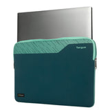 Targus Pulse EcoSmart Hylster til notebook 16 Neopren Grøn Fabriksny