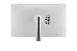 LG UltraFine 27UQ850V-W 27 IPS 3840 x 2160 (4K) HDMI DisplayPort USB-C 60Hz
