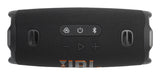 JBL Charge 6 Højttaler Sort