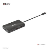 Club 3D CSV-1598 7-in-1 USB 3.2 Gen 2 Dockingstation