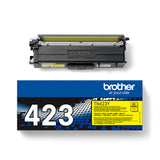 Brother TN 423Y Gul 4000 sider Toner