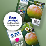 Epson T1291 Sort 385 sider Blæk C13T12914012