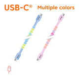 Club 3D USB Type-C kabel 2m Blå