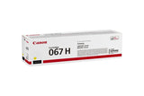 Canon 067 H Gul 2350 sider Toner 5103C002
