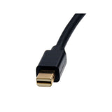 StarTech.com Mini DisplayPort to HDMI Adapter - 1080p - Thunderbolt Compatible - Mini DP Converter for HDMI Display or M