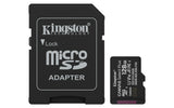 Kingston Canvas Select Plus microSDXC UHS-I Memory Card 128GB 150MB/s