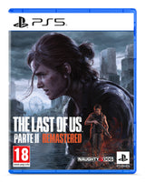 Sony The Last of Us Parte II Remastered Nyudgivet Tysk, Engelsk, Spansk, Fransk, Græsk, Italiensk, Japansk, Polsk, Portu