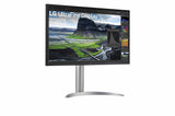 LG UltraFine 27UQ850V-W 27 IPS 3840 x 2160 (4K) HDMI DisplayPort USB-C 60Hz