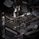 StarTech.com 5-Port USB PCIe Card, USB 3.2 10Gbps, PCI Express Card with 4x USB-C Ports, 1x USB-A Internal Port, USB PCI