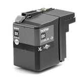 Brother LC 129XLBK Sort 2400 sider Blæk