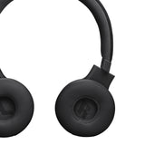 JBL LIVE 670NC Trådløs Kablet Hovedtelefoner Sort Fabriksny