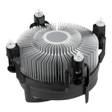 ARCTIC Alpine 17 CO Processor-køler 1-pack Sort 92 mm