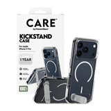 CARE by PanzerGlass® Feature Case Transparent w. K Fabriksny