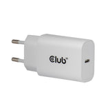 Club 3D CAC-3020 30Watt Strømforsyningsadapter Hvid 2 stk.