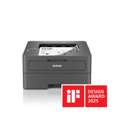 Brother HL-L2445DW sort/hvid laserprinter