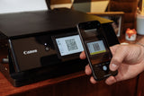Canon PIXMA TS8750 - Black Multifunktionsprinter