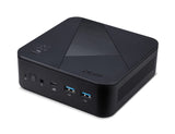 Acer Veriton NUC VN1502G-13U5U Mini PC Core 5 120U 0GB Intel Graphics No-OS Fabriksny