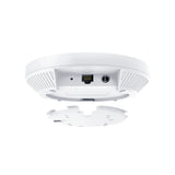 TP-Link Omada EAP650 V1.26 Trådløs forbindelse Hvid