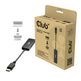 Club 3D Videoadapter 14cm Sort