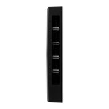 ARCTIC Systemblæserhub 1-pack Sort