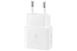 Samsung Adapter 25Watt 1xUSB-C Fabriksny