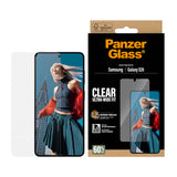 PanzerGlass Skærmbeskyttelse Galaxy S26 | Ultra-Wide Fit Fabriksny