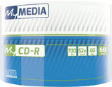 MyMedia 50x CD-R 700MB