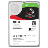 Seagate IronWolf Pro Harddisk ST10000NT001 10TB 3.5 SATA-600 7200rpm