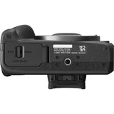 Canon EOS R100 24.1Megapixel Sort Digitalkamera