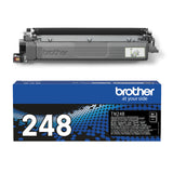 Brother TN-248BK Sort 1000 sider Toner