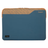 Targus Pulse EcoSmart Hylster til notebook 16 Neopren Blå Fabriksny