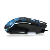 LogiLink Gaming Optisk Kablet Sort