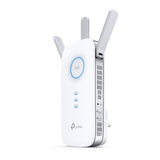 TP-Link RE550 WiFi-rækkeviddeforlænger Ekstern