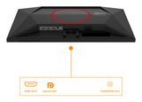 AOC Gaming 24G4ZRE 24 Fast IPS 1920 x 1080 (Full HD) HDMI DisplayPort 240Hz