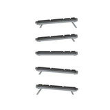 Contour Design CDKBBALPN21500 Tastatur Saksnøglekontakt Kablet Nordisk