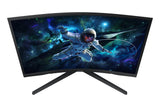 Samsung Odyssey G5 S27CG554EU 27 VA 2560 x 1440 (2K) HDMI DisplayPort 165Hz