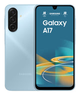 Samsung Galaxy A17 LTE 6.7 4GB 128GB Lyseblå Fabriksny