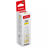 Canon GI 55 Y Gul 4500 sider Blækrefill