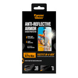 PanzerGlass Klar Sort Transparent Fabriksny