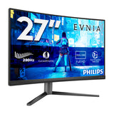 Philips Evnia 5000 27M2C5200W 27 Fast VA 1920 x 1080 (Full HD) HDMI DisplayPort 280Hz