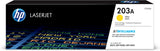 HP 203A Gul 1300 sider Toner CF542A