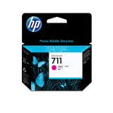 HP 711 Magenta Blæk CZ131A