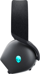 Alienware Tri-Mode Wireless Gaming Headset AW725H Trådløs Kablet Høretelefoner Sort