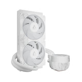 ARCTIC Liquid Freezer III Pro 240 A-RGB Vandkøler 1-pack Hvid 120 mm