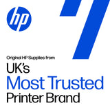 HP GT53XL Sort 6000 sider Blækrefill 1VV21AE