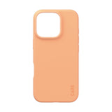 PanzerGlass CARE Fashionable Case Peachy til iPhone 16 Pro Fersken Fabriksny