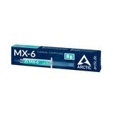 ARCTIC MX-6 Kølepasta 1-pack Grå - 8 g