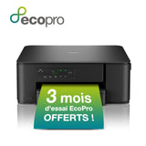 Brother DCP-J1260W Blækprinter